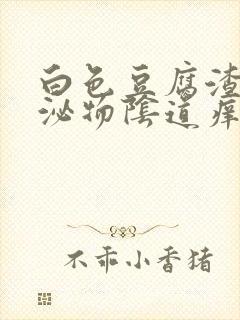 白色豆腐渣状分泌物阴道痒