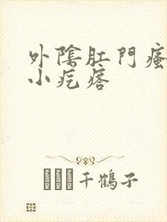 外阴肛门瘙痒有小疙瘩