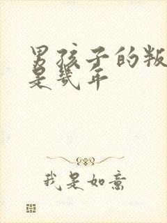 男孩子的叛逆期是几年