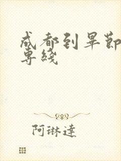 成都到毕节货运专线