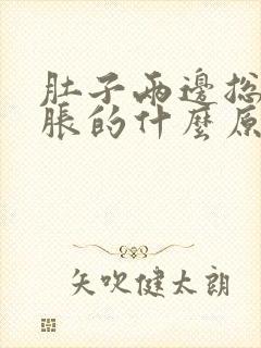 肚子两边总是胀胀的什么原因