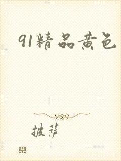 91精品黄色片