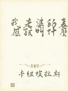 我老婆的表哥我应该叫什么