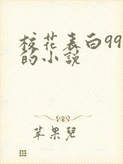 校花表白99次的小说