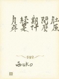 月经期间肚子坠疼是什么原因引起的