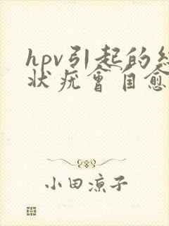 hpv引起的丝状疣会自愈吗