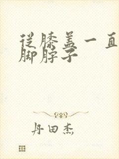 从膝盖一直疼到脚脖子