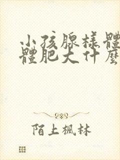 小孩腺样体扁桃体肥大什么症状后需要手术封面