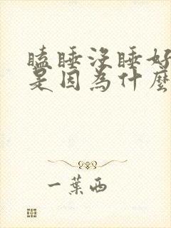 瞌睡没睡好头疼是因为什么