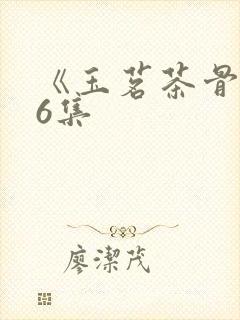 《玉茗茶骨》16集