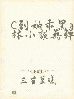 C到她乖黑暗森林小说无弹窗封面