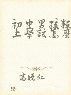 初中男孩叛逆不上学该怎么办