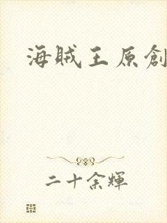 海贼王原创剧情