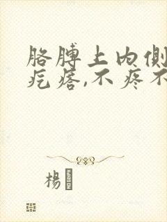 胳膊上内侧有小疙瘩,不疼不痒