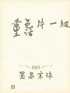 黄色片一级夫妻生活