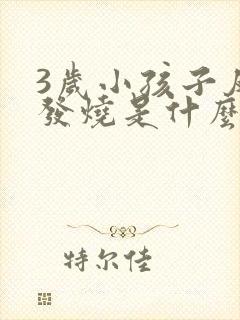 3岁小孩子反复发烧是什么原因引起的封面