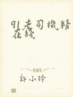 91老司机精品在线