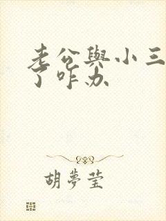 老公与小三怀孕了咋办