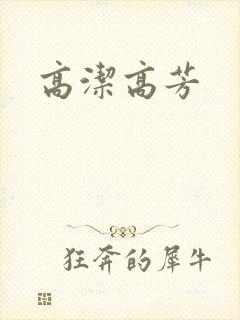 高洁高芳