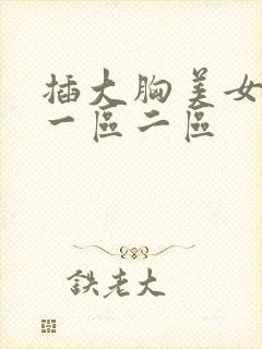 插大胸美女下面一区二区