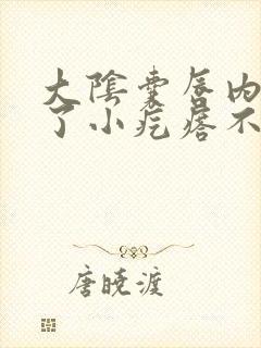 大阴囊唇内侧长了小疙瘩不痛不痒