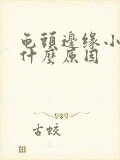 龟头边缘小颗粒什么原因