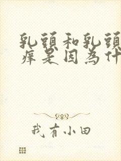 乳头和乳头周围痒是因为什么原因封面