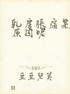 乳房胀痛是什么原因呢