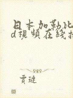 日本加勒比dvd视频在线播放