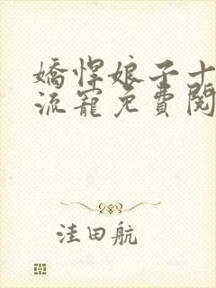 娇悍娘子十夫轮流宠免费阅读全文