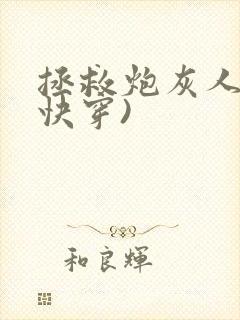 拯救炮灰人生(快穿)封面