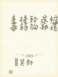 产后干瘪缩水下垂的胸部还有救吗