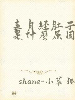 来月经肚子坠胀是什么原因