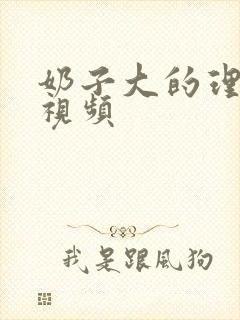 奶子大的理伦片视频