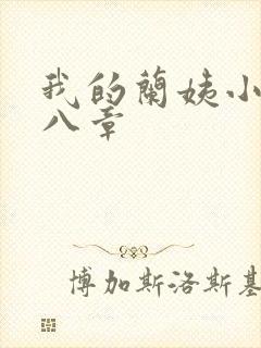 我的兰姨小说第八章
