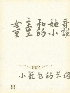 女主和她哥都是重生的小说