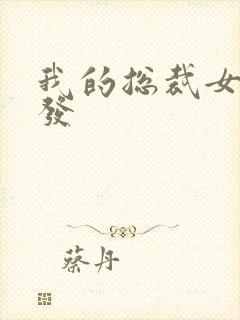 我的总裁女友首发