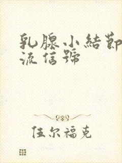 乳腺小结节有血流信号封面