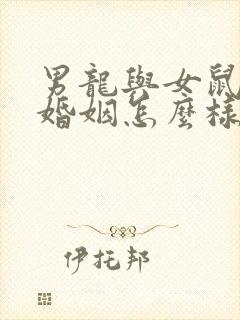 男龙与女鼠相配婚姻怎么样