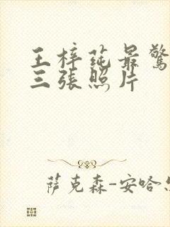 王梓莼最惊艳的三张照片