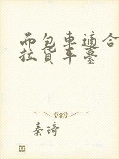 面包车适合哪个拉货平台