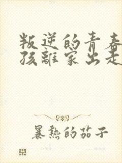 叛逆的青春期小孩离家出走怎么办