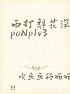 雨打梨花深闭门poNp1v3