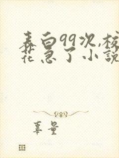 表白99次,校花急了小说完整版本