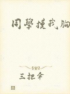 同学摸我胸故事封面