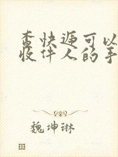 查快递可以通过收件人的手机号查吗