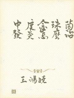 中度念珠菌阴道发炎怎么治疗