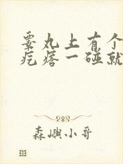 睾丸上有个小硬疙瘩一碰就疼