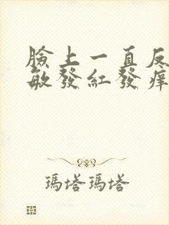 脸上一直反复过敏发红发痒发热脱皮封面