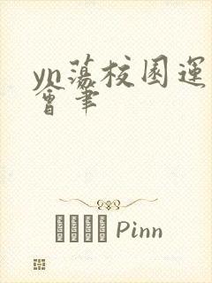 yn荡校园运动会笔